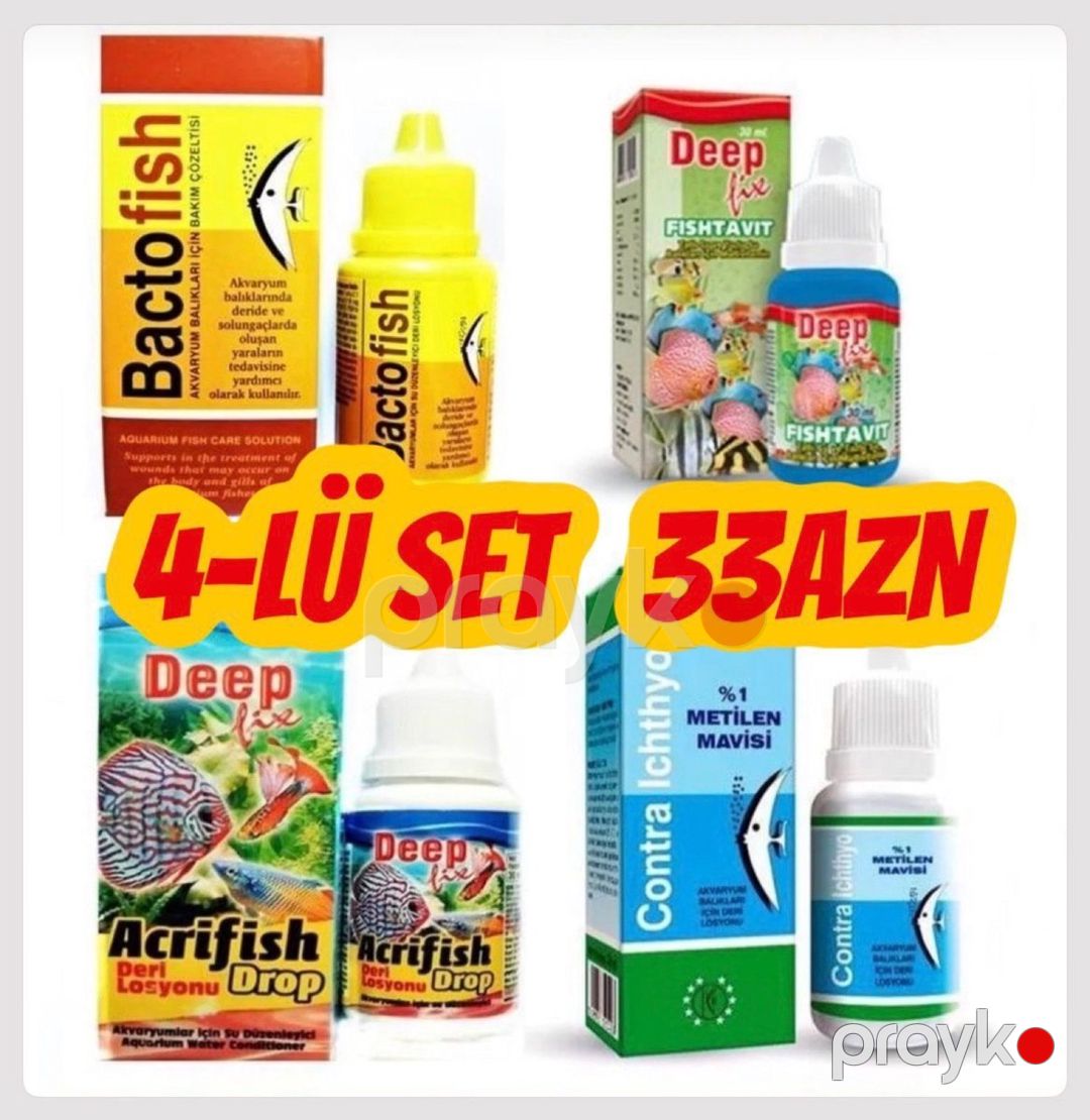 Akvarium üçün avadanlıqlar — Akvariumlar və balıqlar, Bakı (7)
