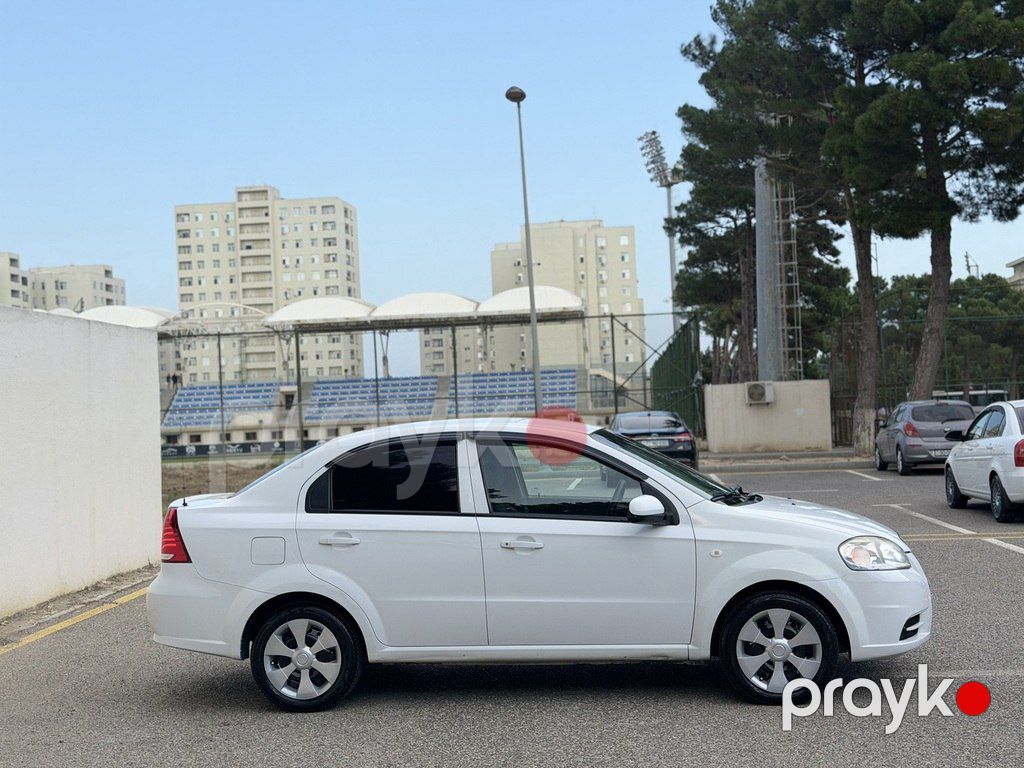 Chevrolet Aveo, 1.4 L, 2011 il, 239 847 km — Avtomobillər, Sumqayıt (5)