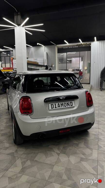 Mini Cooper, 1.5 L, 2017 il, 240 000 km — Avtomobillər, Bakı (2)