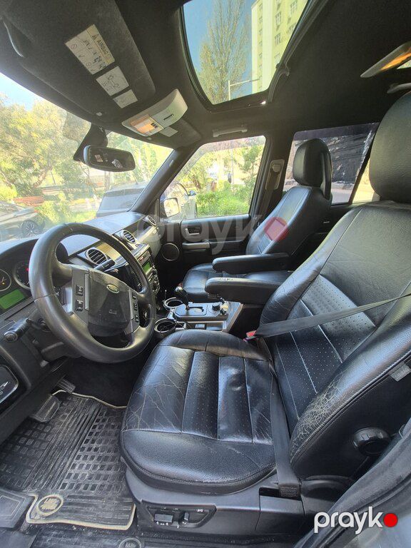 Land Rover Discovery, 2.7 L, 2006 il, 278 888 km — Avtomobillər, Bakı (5)
