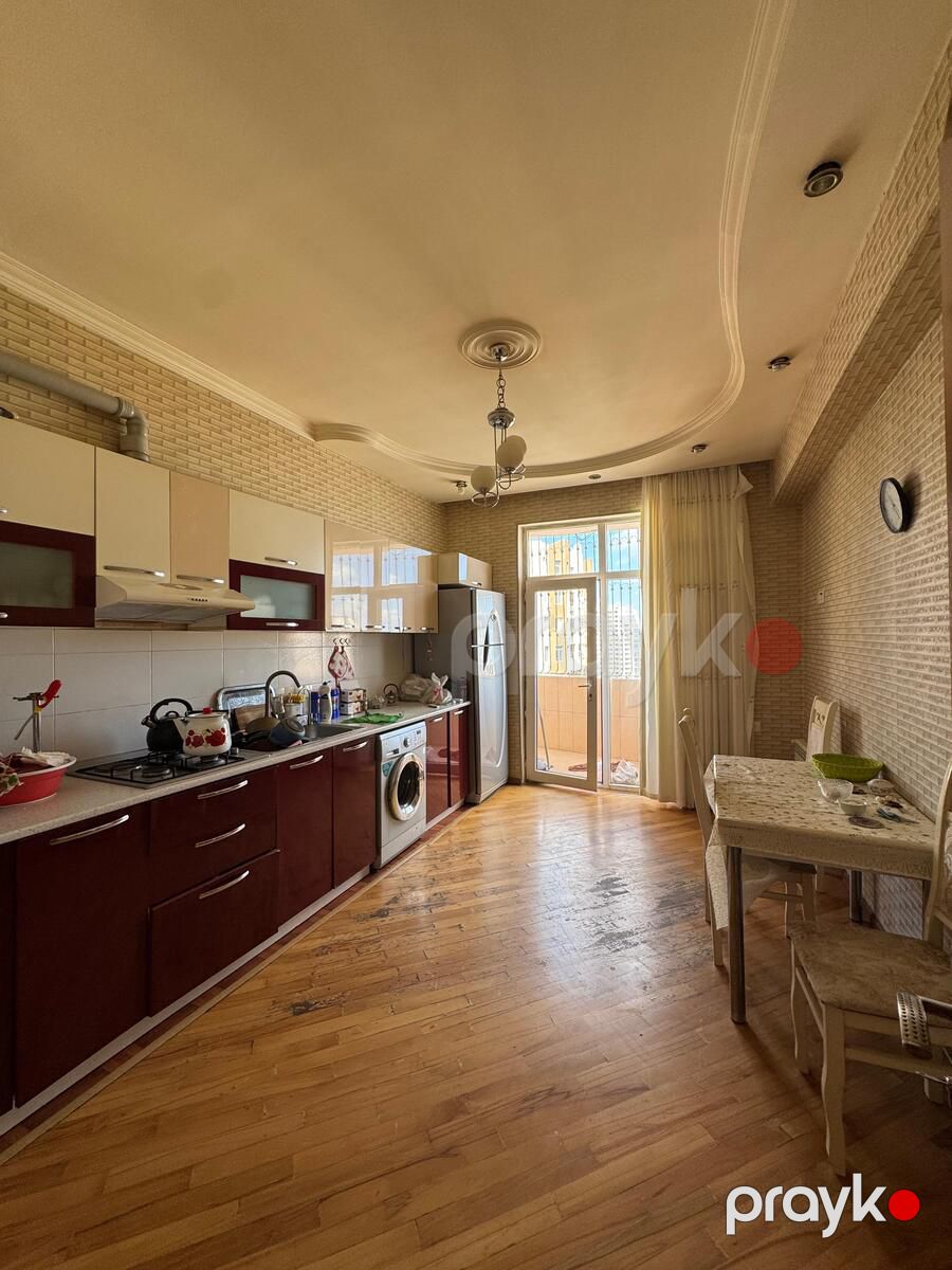Satılır 2 otaqlı yeni tikili 112 m² — Mənzil, Bakı (4)