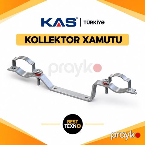 Kollektor Xamutu — Bakı