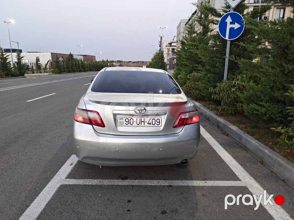 Toyota Camry, 2.4 L, 2006 il, 334 000 km — Avtomobillər, Bakı (3)