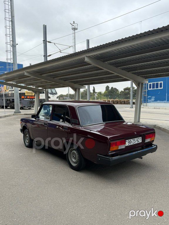 Lada (VAZ) 2107, 1.6 L, 2009 il, 64 000 km — Avtomobillər, Bakı (7)