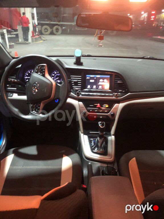Hyundai Elantra, 2.0 L, 2017 il, 260 000 km — Avtomobillər, Bakı (7)