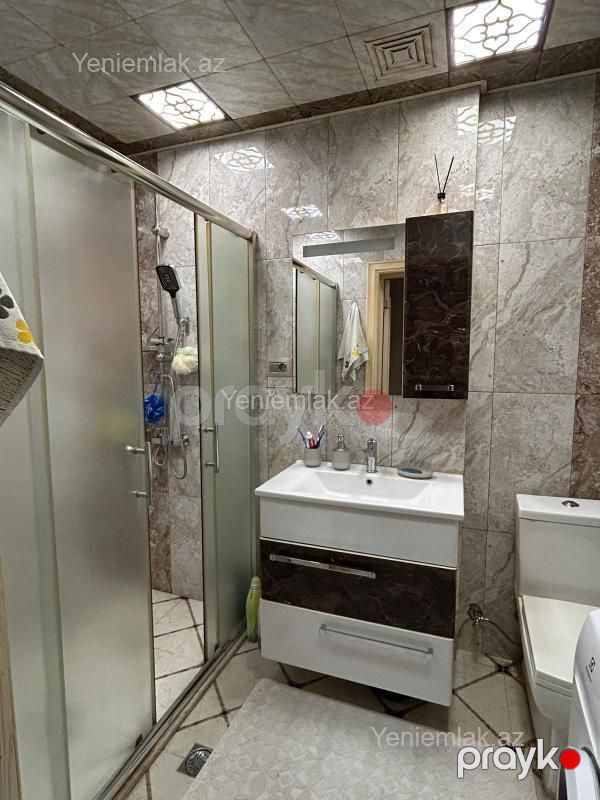Satılır 3 otaqlı Bina evi menzil (Yeni tikili), 110 m², Yasamal rayonu — Mənzil, Bakı (11)
