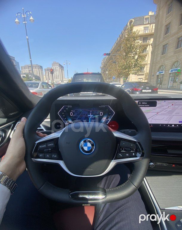 BMW i4, 83.9 kWh, 2026 il, 5 000 km — Avtomobillər, Bakı (2)
