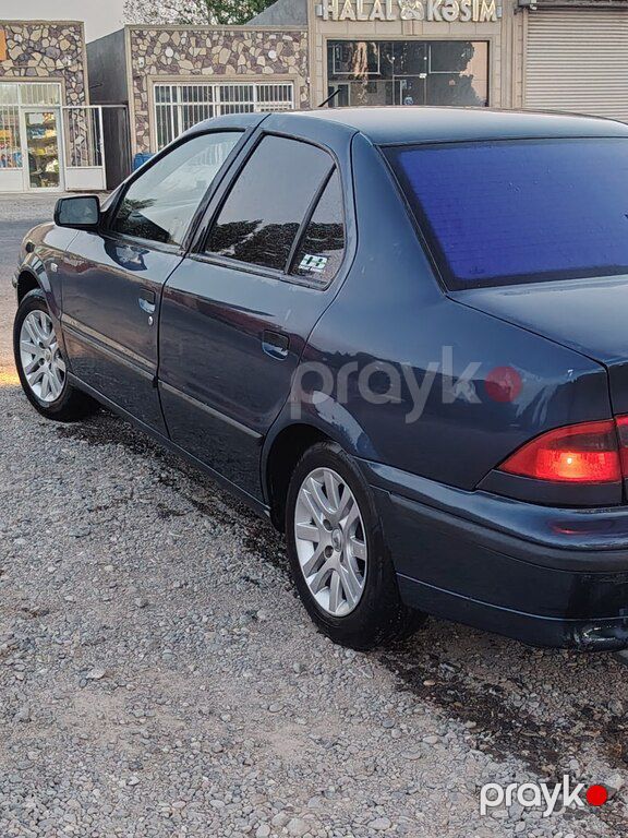 Khazar LX, 1.7 L, 2019 il, 254 000 km — Avtomobillər, Bərdə (4)