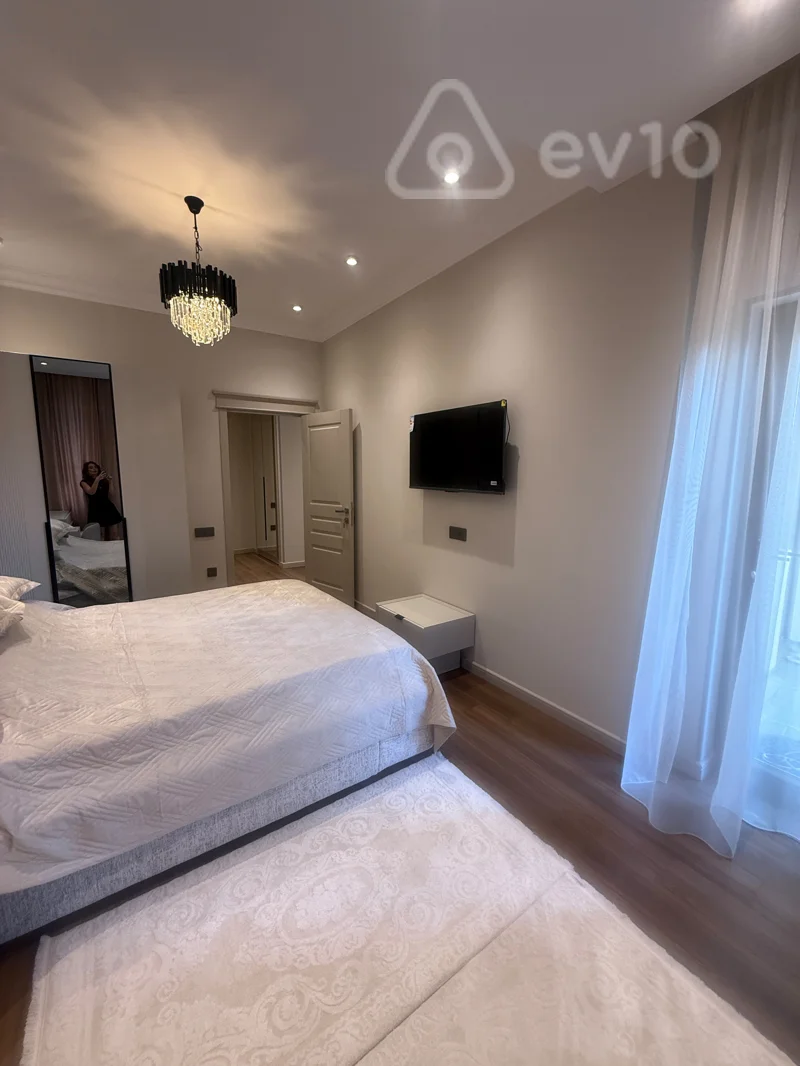 2 otaqlı mənzil, 65 m², Təbriz küçəsi — kirayə — Mənzil, Bakı (4)