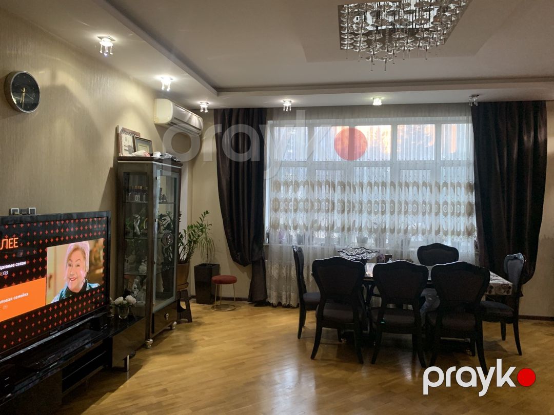 Satılır 3 otaqlı yeni tikili 141.2 m² — Mənzil, Bakı (5)