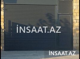 Stone az jaluz qapilar — Pəncərələr, qapılar, balkonlar, Bakı (5)