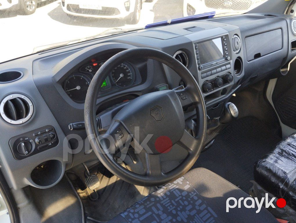 GAZ GAZel Next A65R32-40, 2.8 L, 2021 il, 82 400 km — Avtobus, Bakı (11)