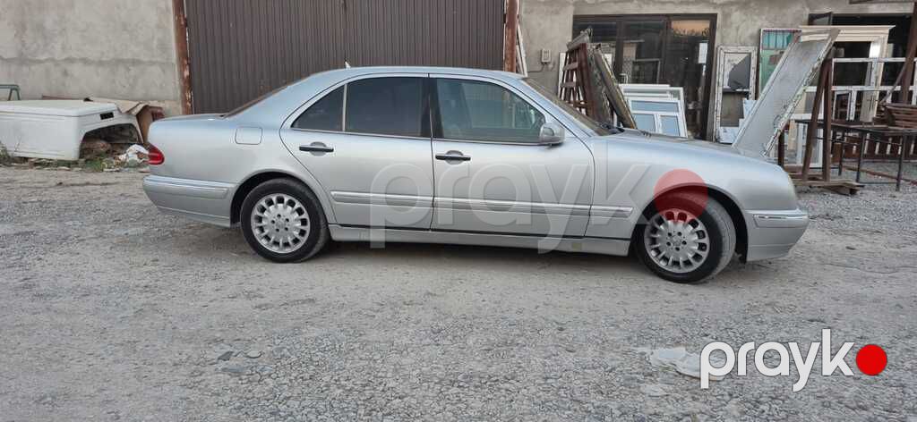 Mercedes E 240, 2.4 L, 1998 il, 355 780 km — Avtomobillər, Kürdəmir (3)
