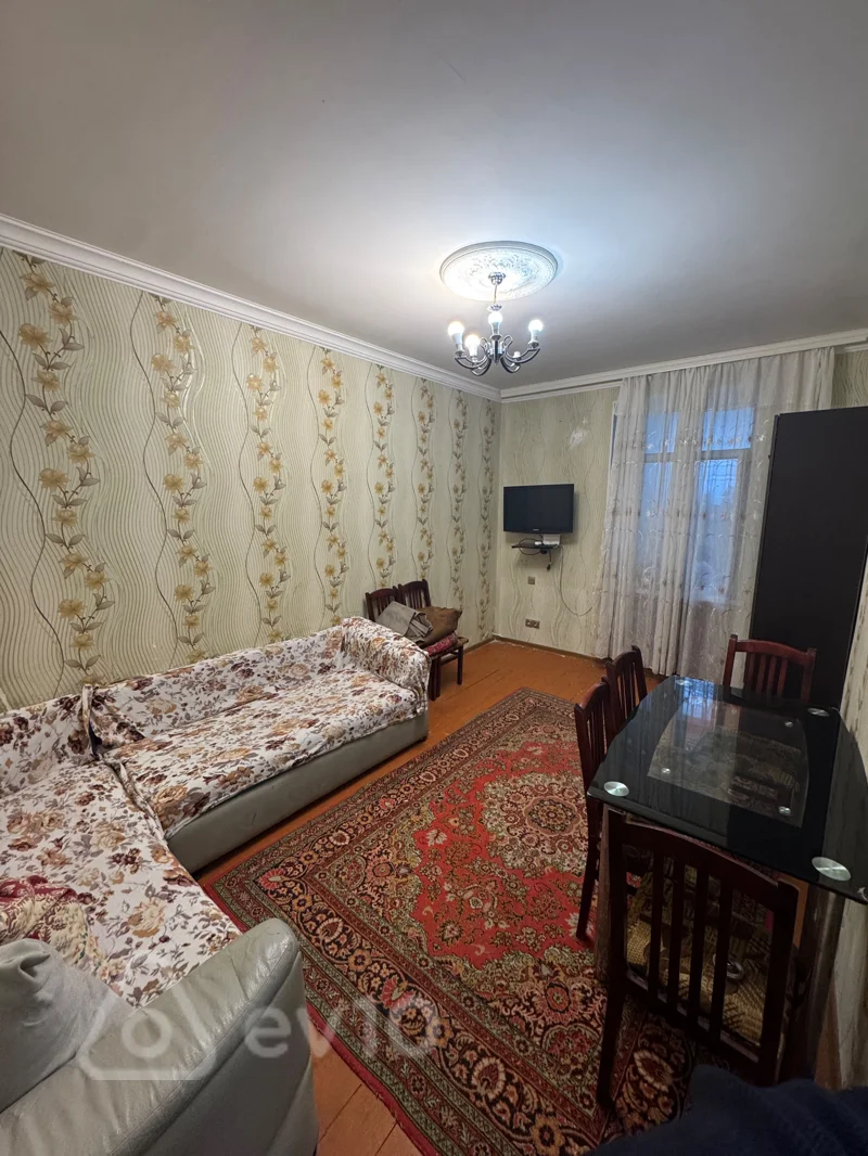 2 otaqlı mənzil, 42 m², Qara Qarayev A.Manafov 3 — kirayə — Mənzil, Bakı (2)