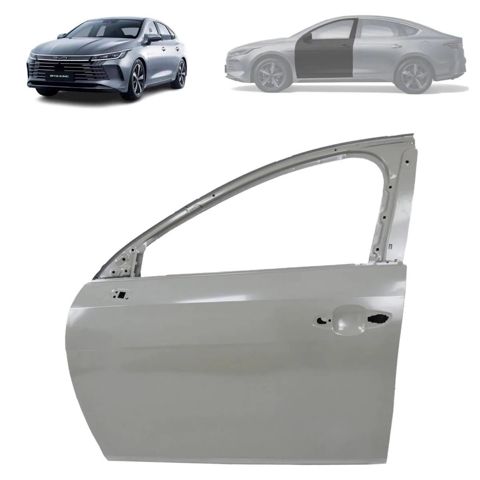 BYD Destroyer 05 ön qapısı — Bakı