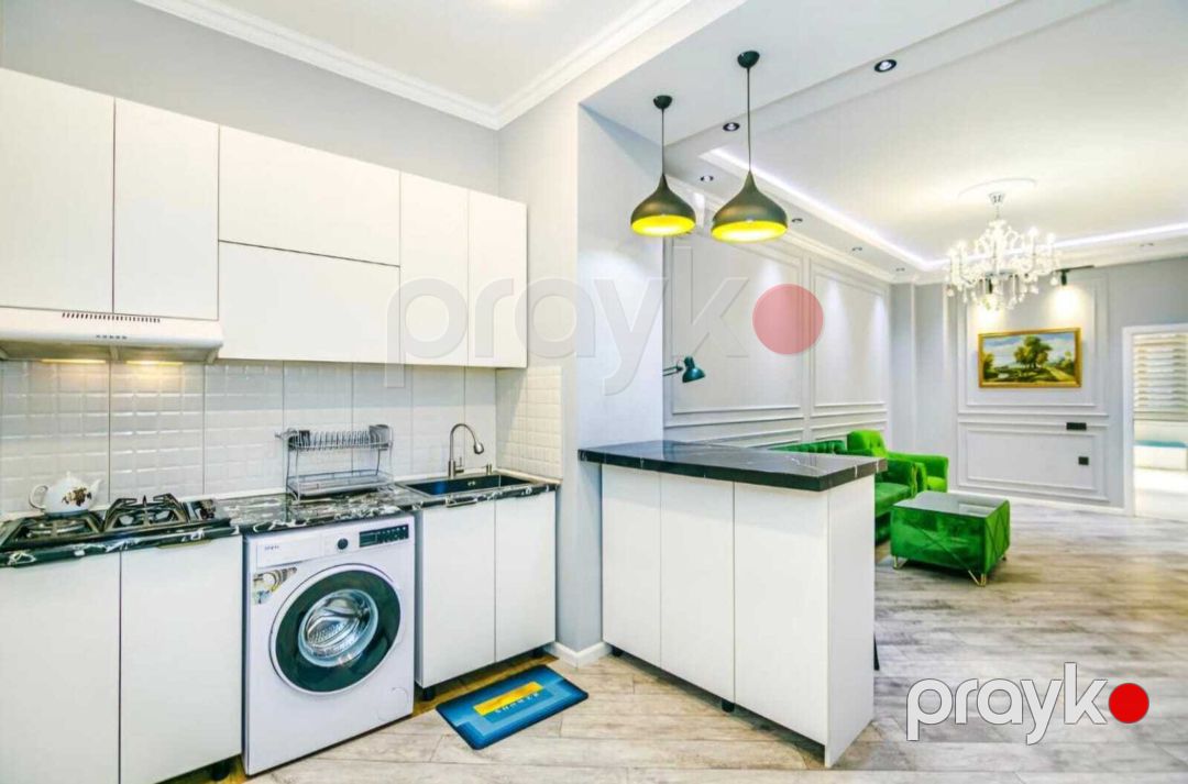 Satılır 3 otaqlı yeni tikili 85 m² — Mənzil, Bakı (12)