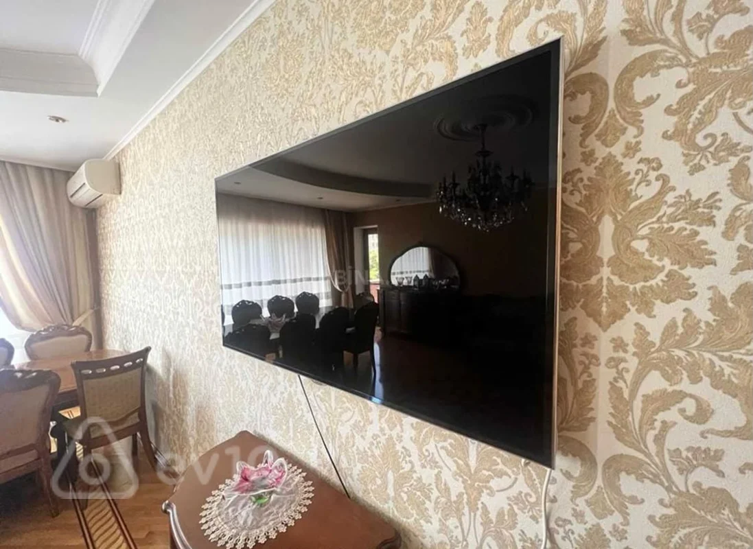 3 otaqlı mənzil, 160 m², Şamil Əzizbəyov küçəsi 88B — kirayə — Mənzil, Bakı (6)