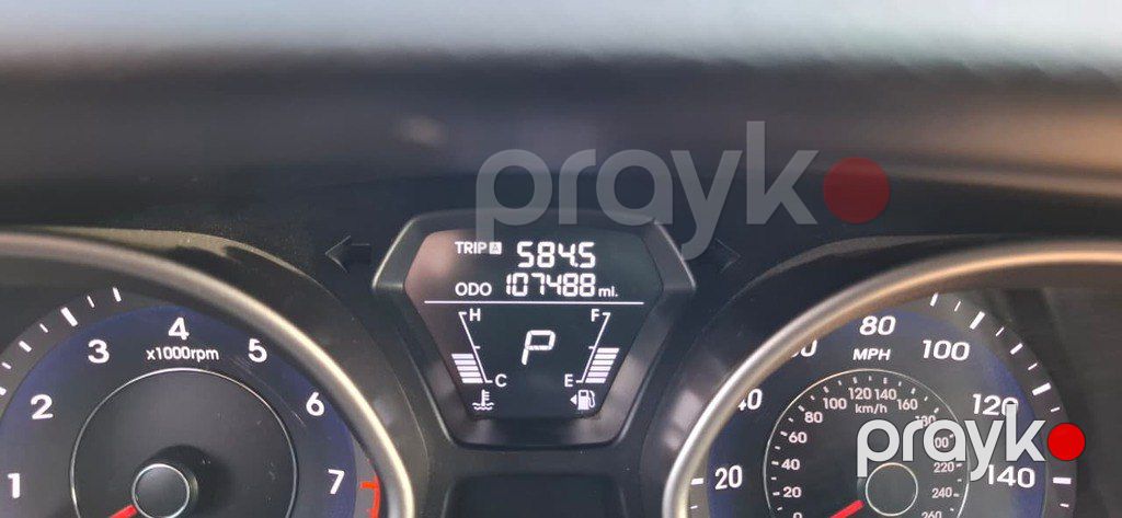 Hyundai Elantra, 1.8 L, 2012 il, 172 985 km — Avtomobillər, Bakı (6)
