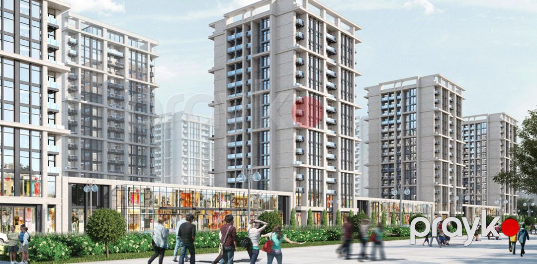 Satılır 4 otaqlı yeni tikili 172.8 m² — Mənzil, Bakı (9)