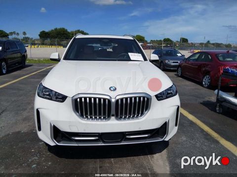 BMW X5, 3.0 L, 2026 il, 20 117 km