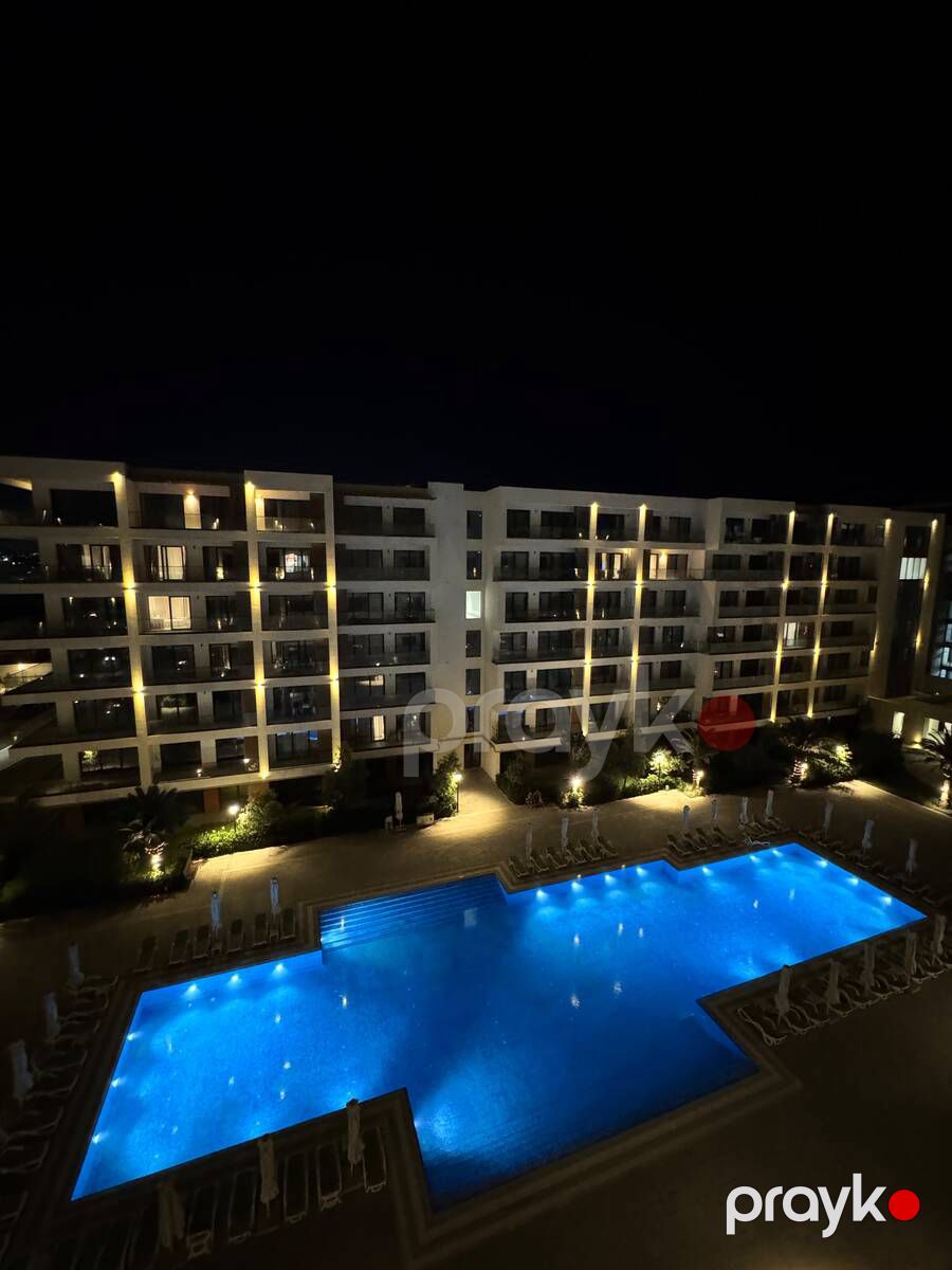 Satılır 1 otaqlı yeni tikili 58 m² — Mənzil, Bakı (11)