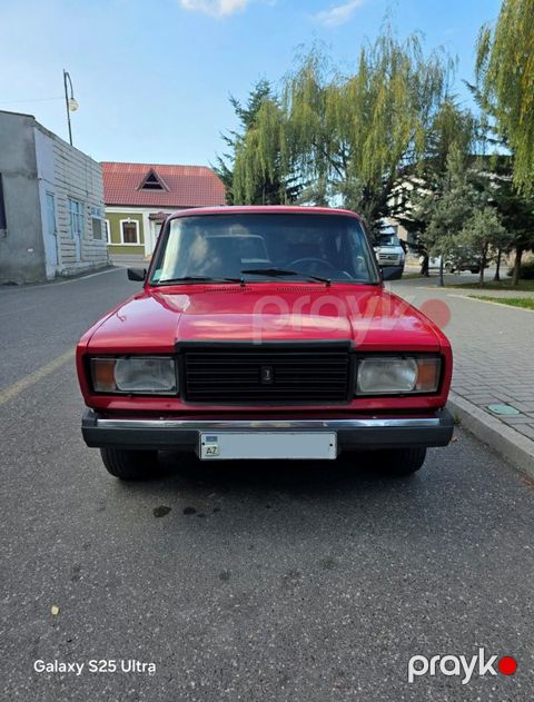 Lada (VAZ) 2107, 1.5 L, 1992 il, 99 995 km — Quba