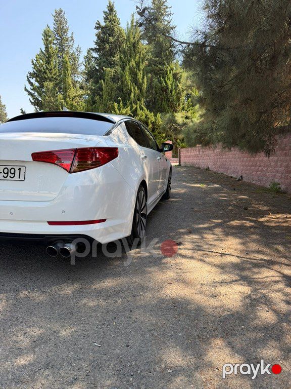 Kia Optima, 2.0 L, 2011 il, 231 000 km — Avtomobillər, Cəlilabad (6)