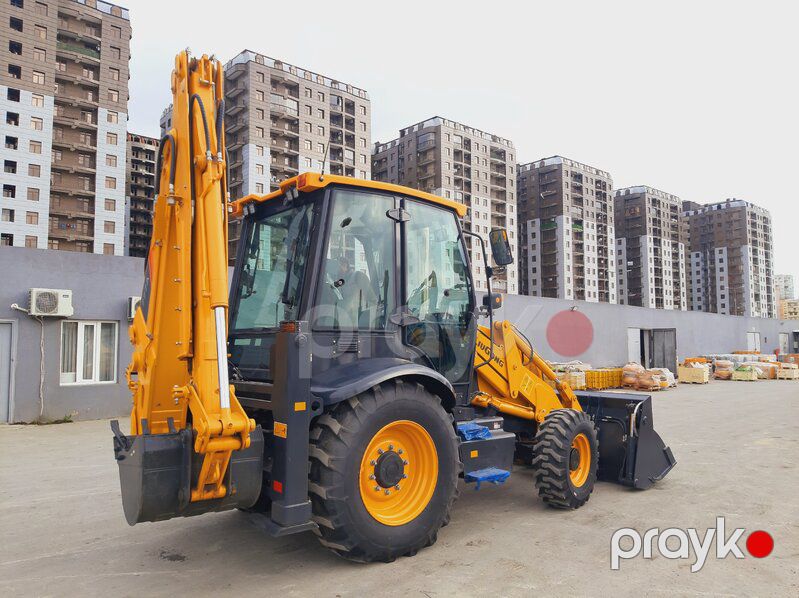 Liugong Clg777a — İnşaat texnikası, Bakı (3)
