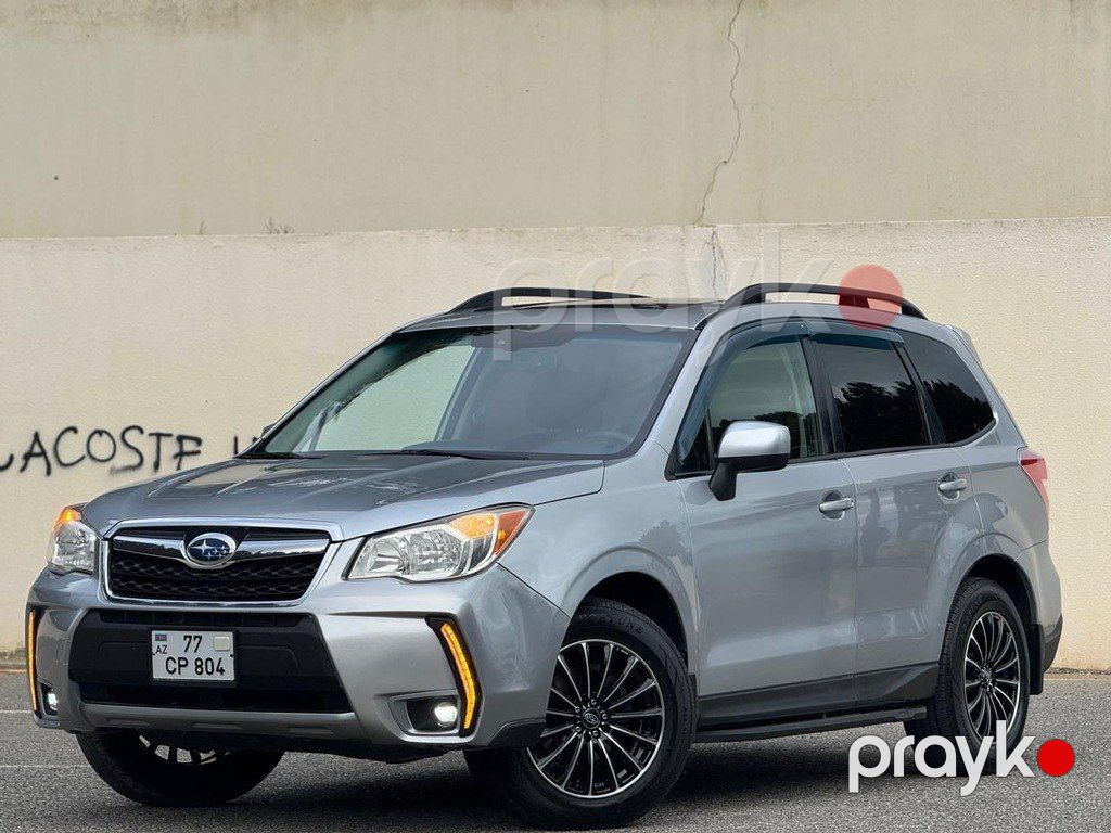 Subaru Forester, 2.0 L, 2013 il, 186 000 km — Avtomobillər, Bakı (8)