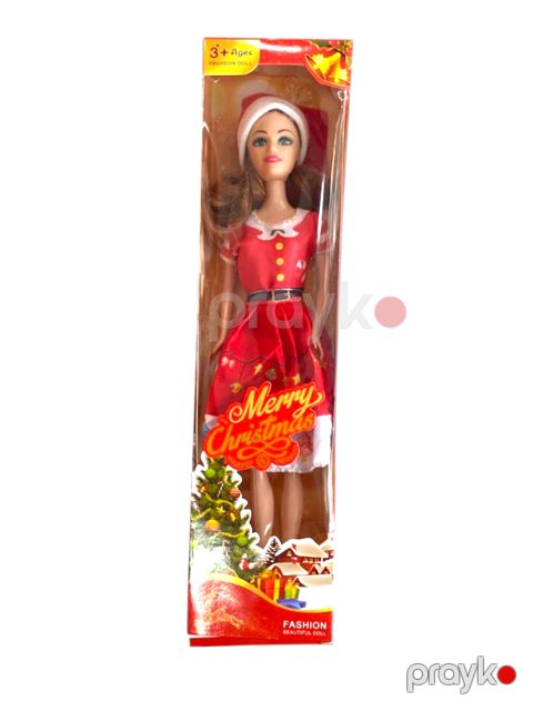Kukla Merry Christmas Fashion KSH_00021, 3 yaş+ - KSH_00021 — Bakı