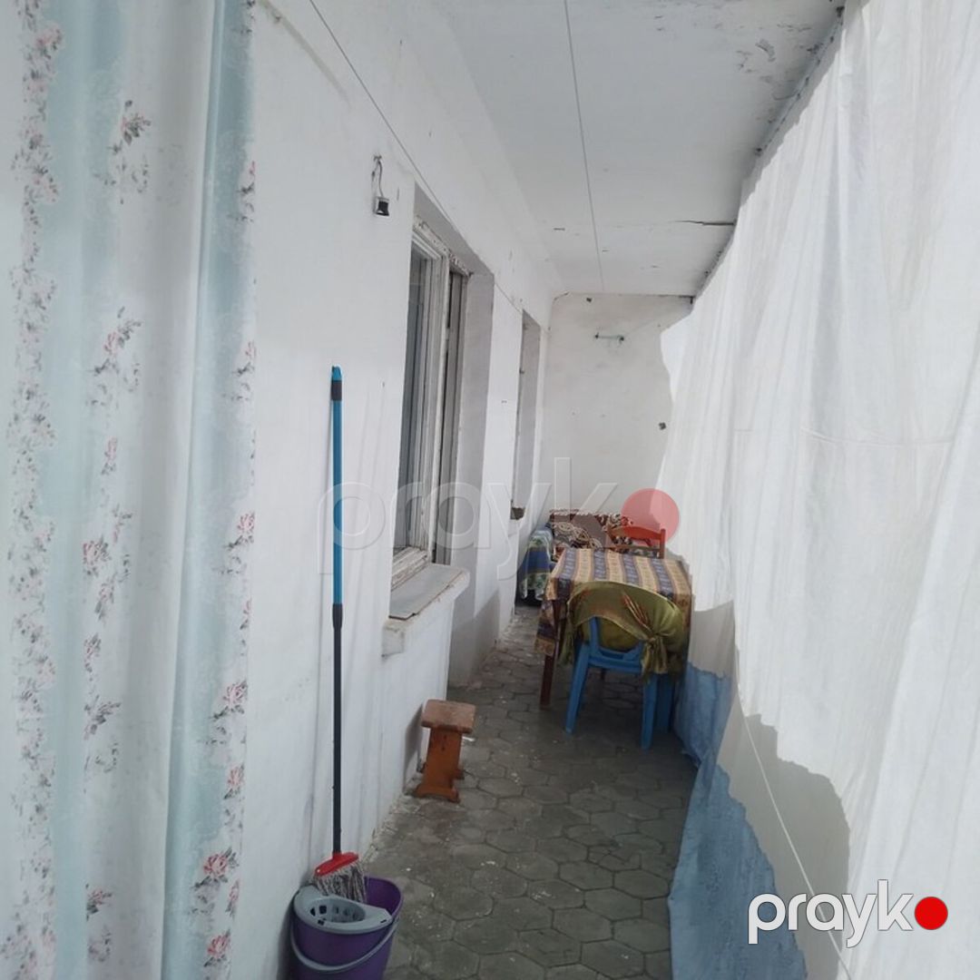 Satılır 4 otaqlı köhnə tikili 86 m² — Mənzil, Şəki (10)