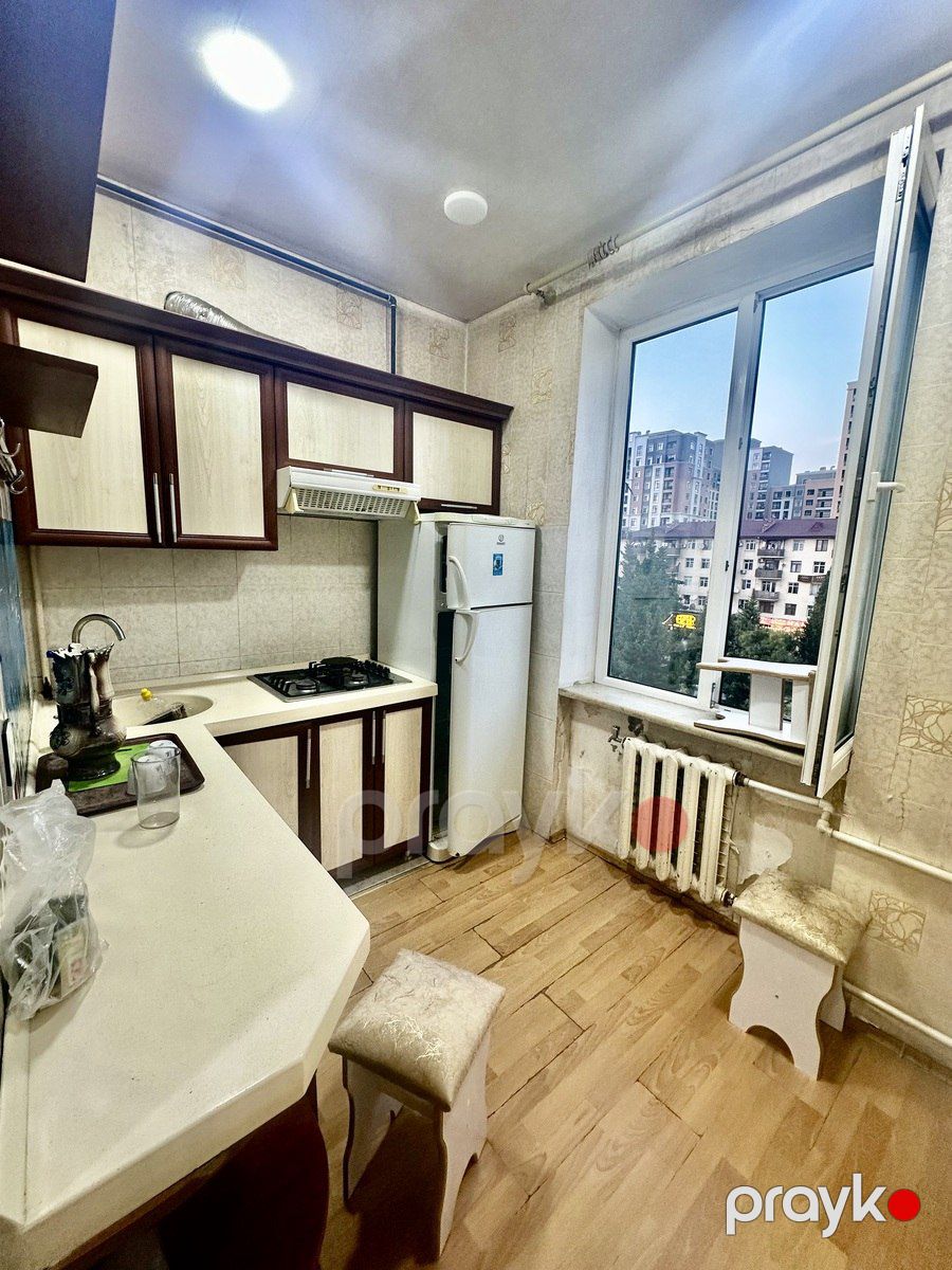 2-otaqlı mənzil kirayə verilir, Q.Qarayev m., 38 m² — Mənzil, Bakı (4)