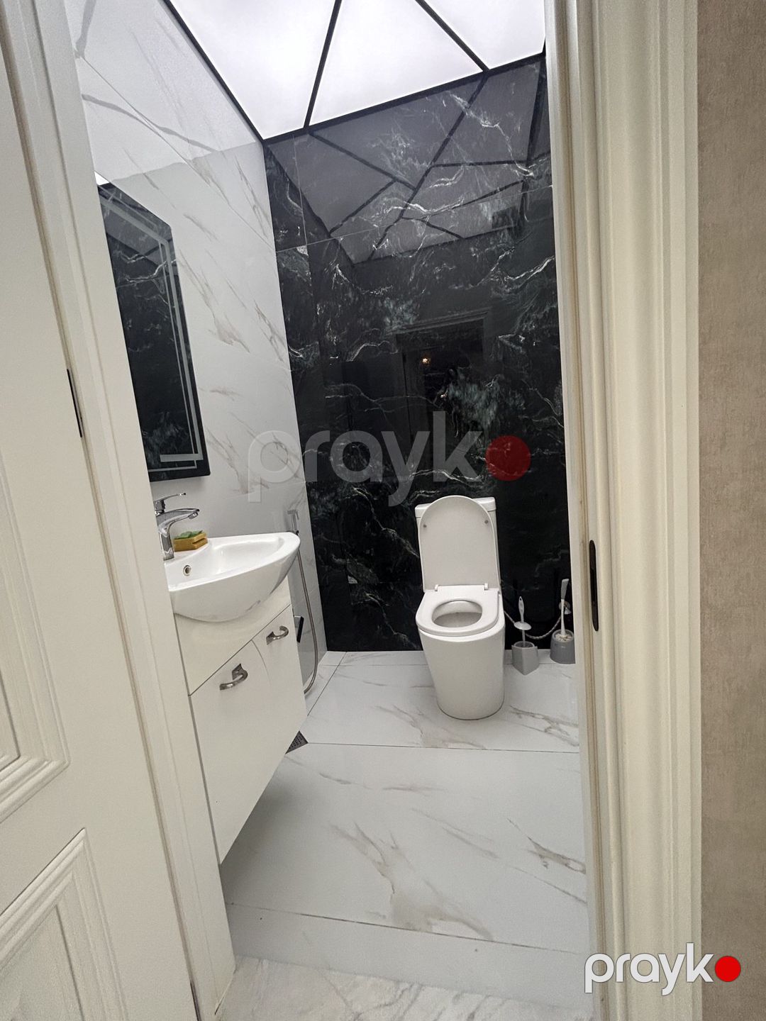 İcarəyə verilir 3 otaqlı yeni tikili 90 m² — Mənzil, Bakı (12)