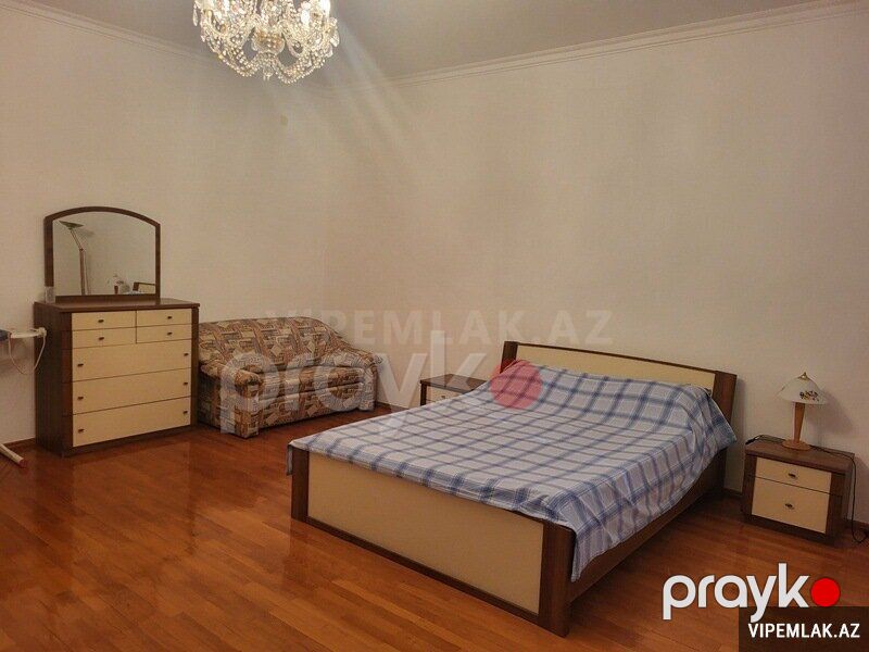 Nəsimi rayonunda 4 otaqlı Yeni tikili Kirayə verilir, 150 m² — Mənzil, Bakı (6)
