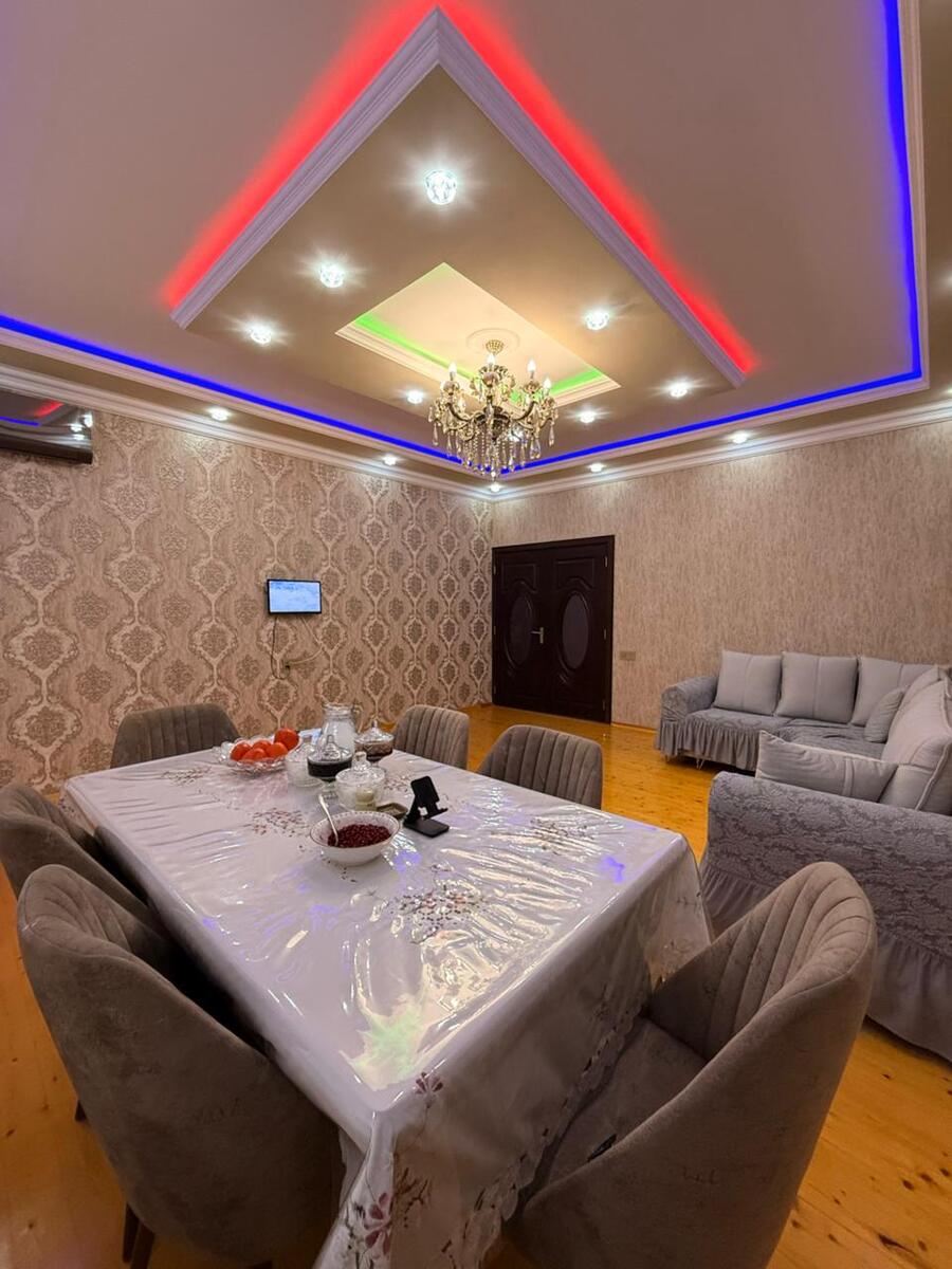 Satılır 3 otaqlı yeni tikili 120 m² — Mənzil, Bakı (7)