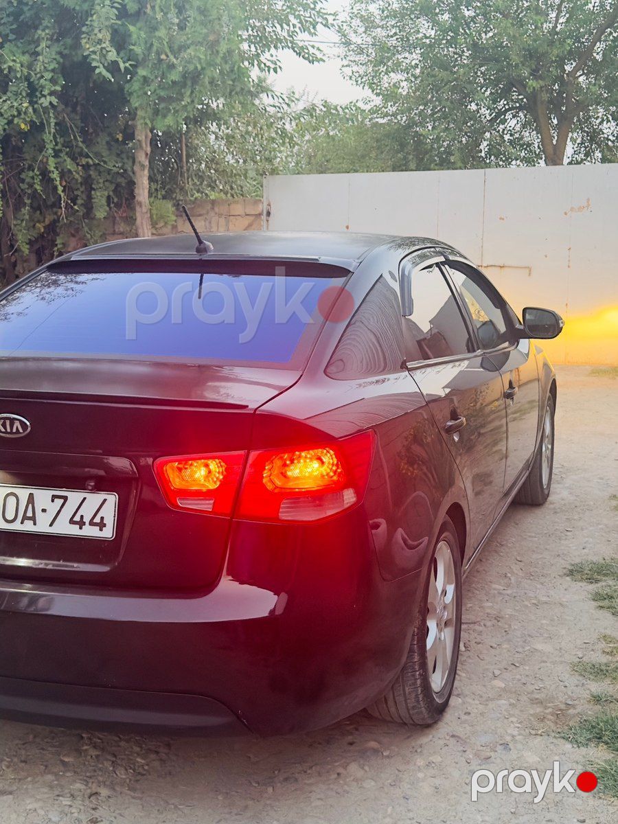 KIA Cerato, 2010 il — Avtomobillər, Bakı (6)