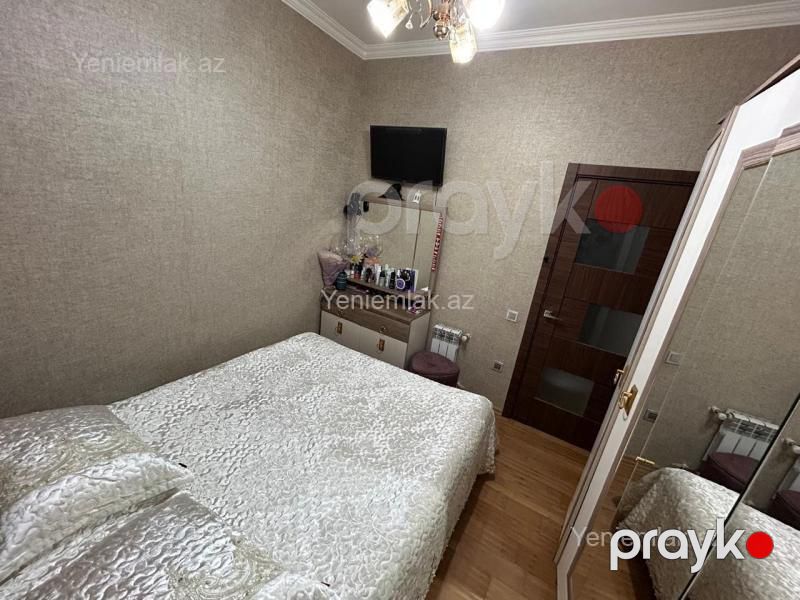 Satılır 2 otaqlı Bina evi menzil (Yeni tikili), 48 m², 6-cı mikrorayon — Mənzil, Sumqayıt (6)