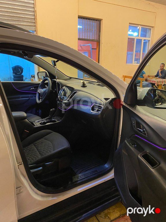 Chevrolet Equinox, 1.5 L, 2018 il, 205 000 km — Avtomobillər, Şəmkir (10)