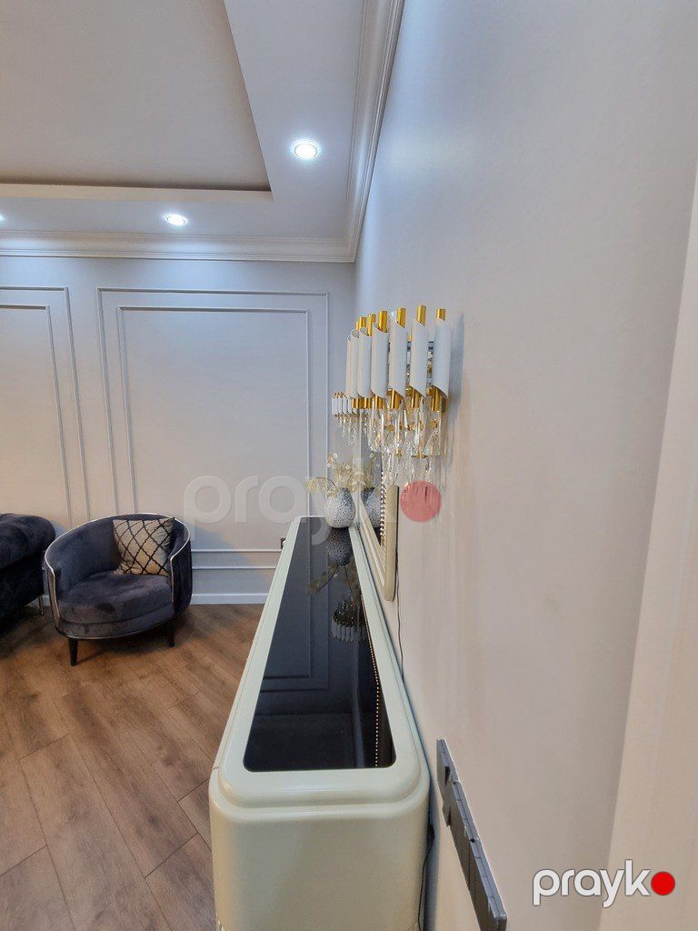 Satılır 3 otaqlı yeni tikili 160 m² — Mənzil, Bakı (8)