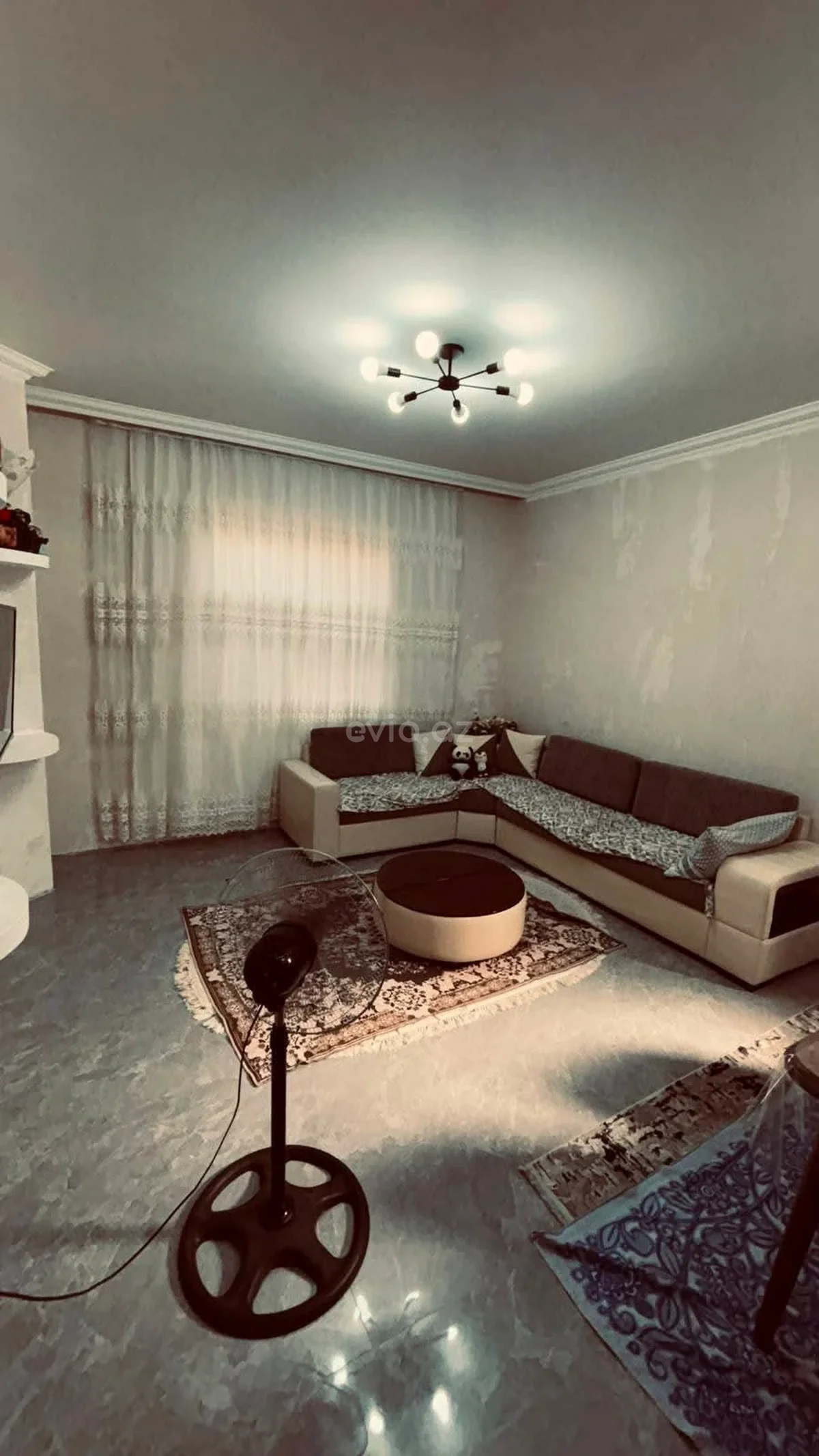 4 otaqlı həyət evi satılır Sarayda — Abşeron
