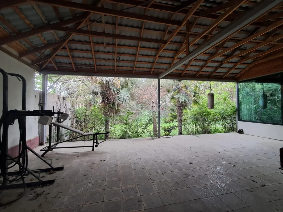 7 otaqlı bağ evi satılır Zabrat qəsəbəsində — Ev, villa, Bakı (4)