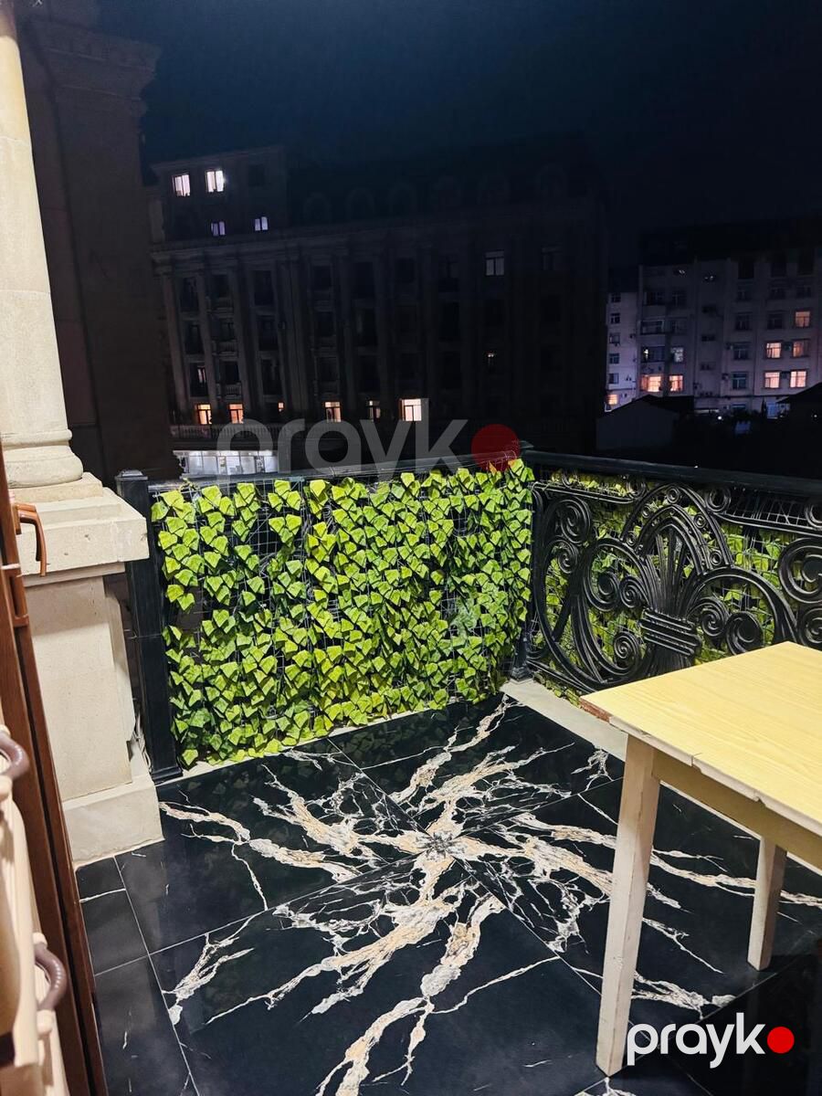 Satılır 4 otaqlı yeni tikili 155 m² — Mənzil, Bakı (4)