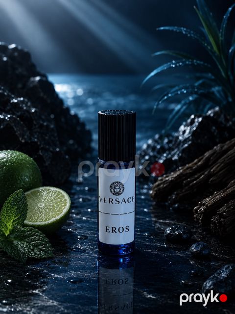 No Brand Eros kişilər üçün ətir suyu 12 ml — Bakı