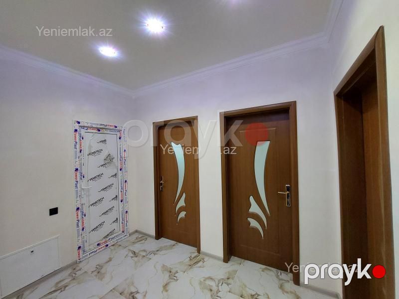 Satılır 3 otaqlı Həyət evi / Villa, 100 m², Suraxanı rayonu — Ev, villa, Bakı (10)