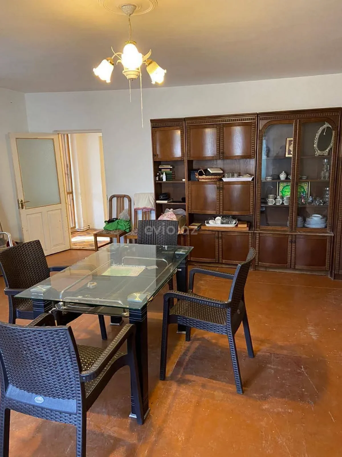 4 otaqlı həyət evi satılır Hövsan qəsəbəsində — Ev, villa, Bakı (7)