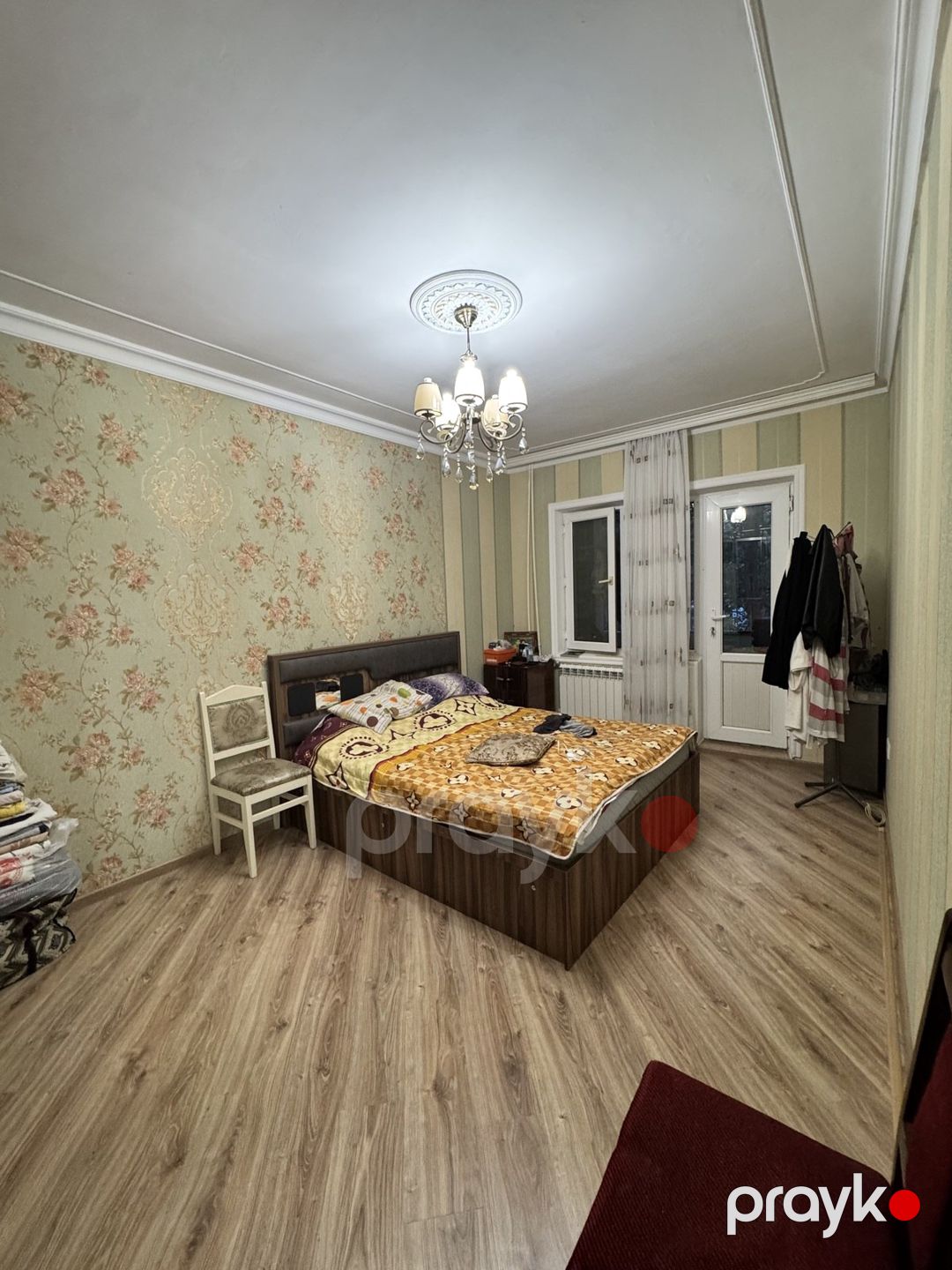 Satılır 4 otaqlı köhnə tikili 105 m² — Mənzil, Bakı (9)