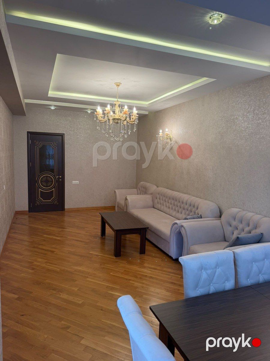 İcarəyə verilir 2 otaqlı yeni tikili 100 m² — Mənzil, Bakı (6)