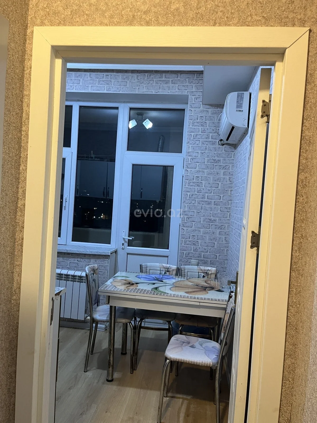 Kirayə 1 otaqlı mənzil Lökbatan qəsəbəsində — Mənzil, Bakı (7)