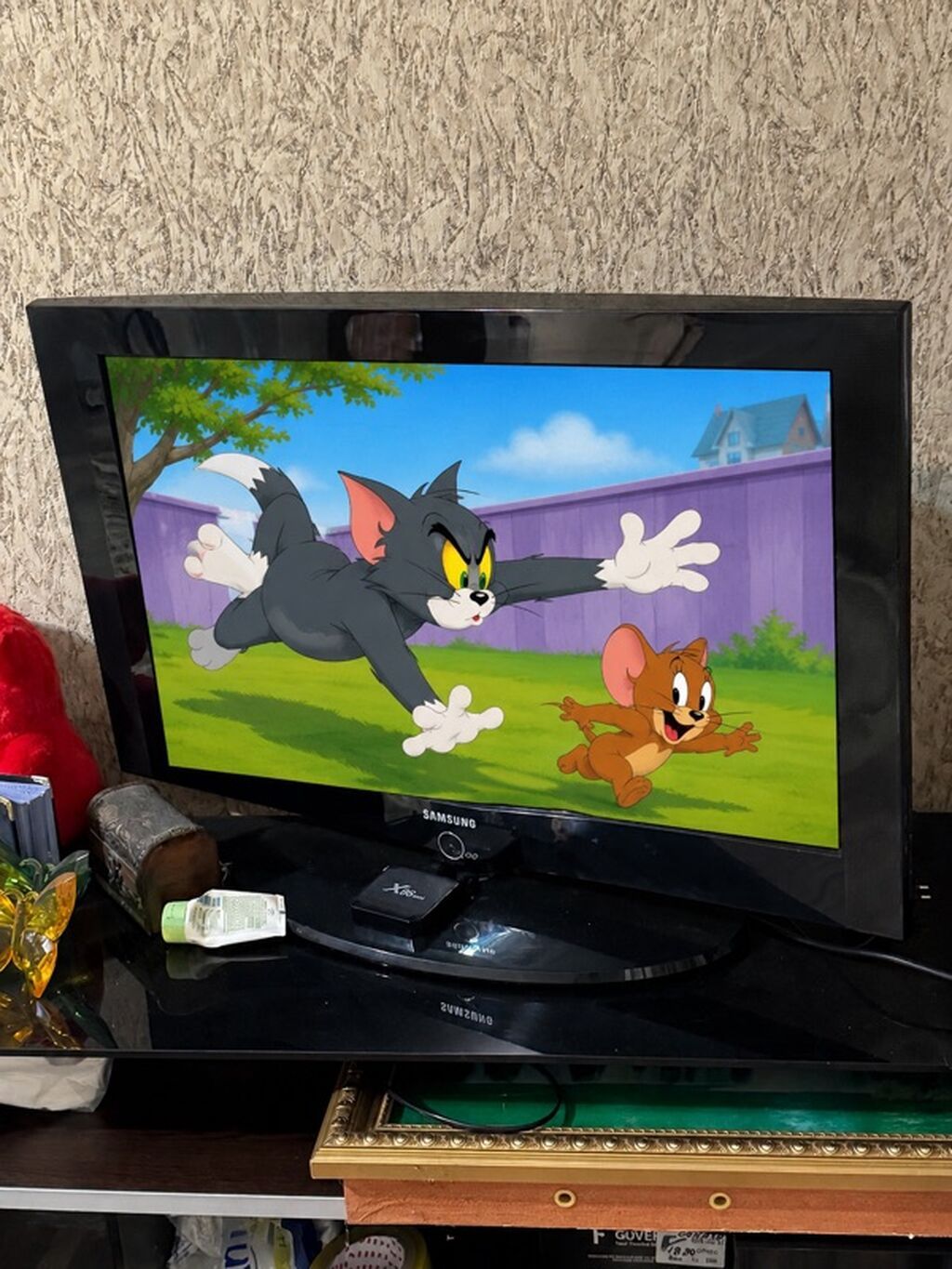 Samsung LCD televizor - Ekran ölçüsü: təxminən 32 düym (81 sm — Televizorlar, Bakı