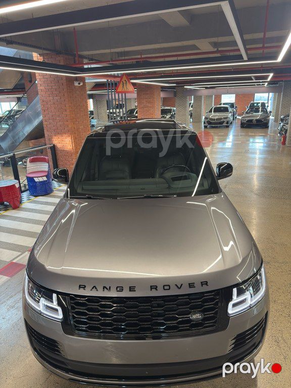 Land Rover Range Rover, 3.0 L, 2021 il, 83 500 km — Avtomobillər, Bakı (9)